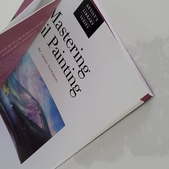 Oil Painting Books - Picture 11 of 11